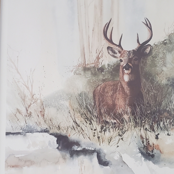 Regal Watch by Dale Cooper - Contemporary Canadian Art Card Series - Picture 3 of 7